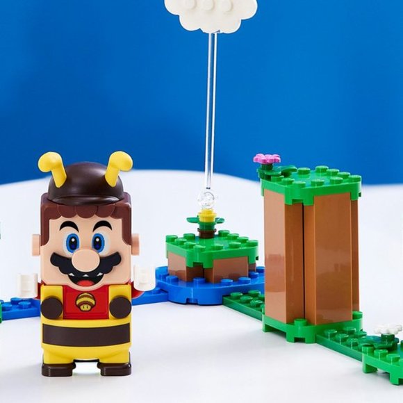 LEGO Super Mario Bee Mario Power-Up Pack 71393 Building - Picture 3 of 5